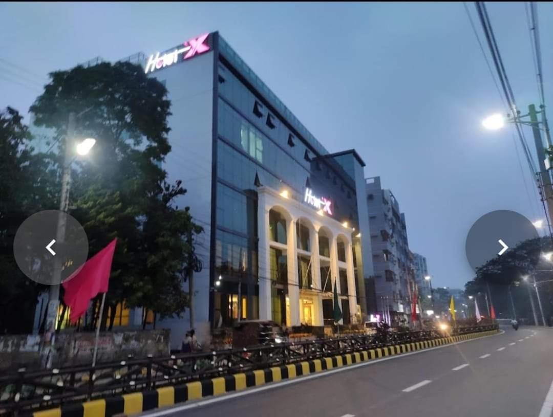 Hotel X Rajshahi Εξωτερικό φωτογραφία