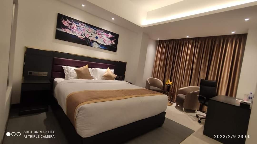Hotel X Rajshahi Εξωτερικό φωτογραφία