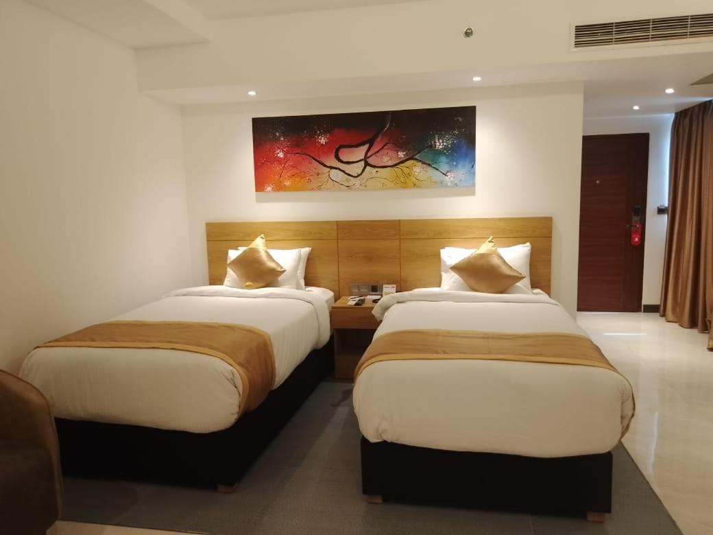 Hotel X Rajshahi Εξωτερικό φωτογραφία